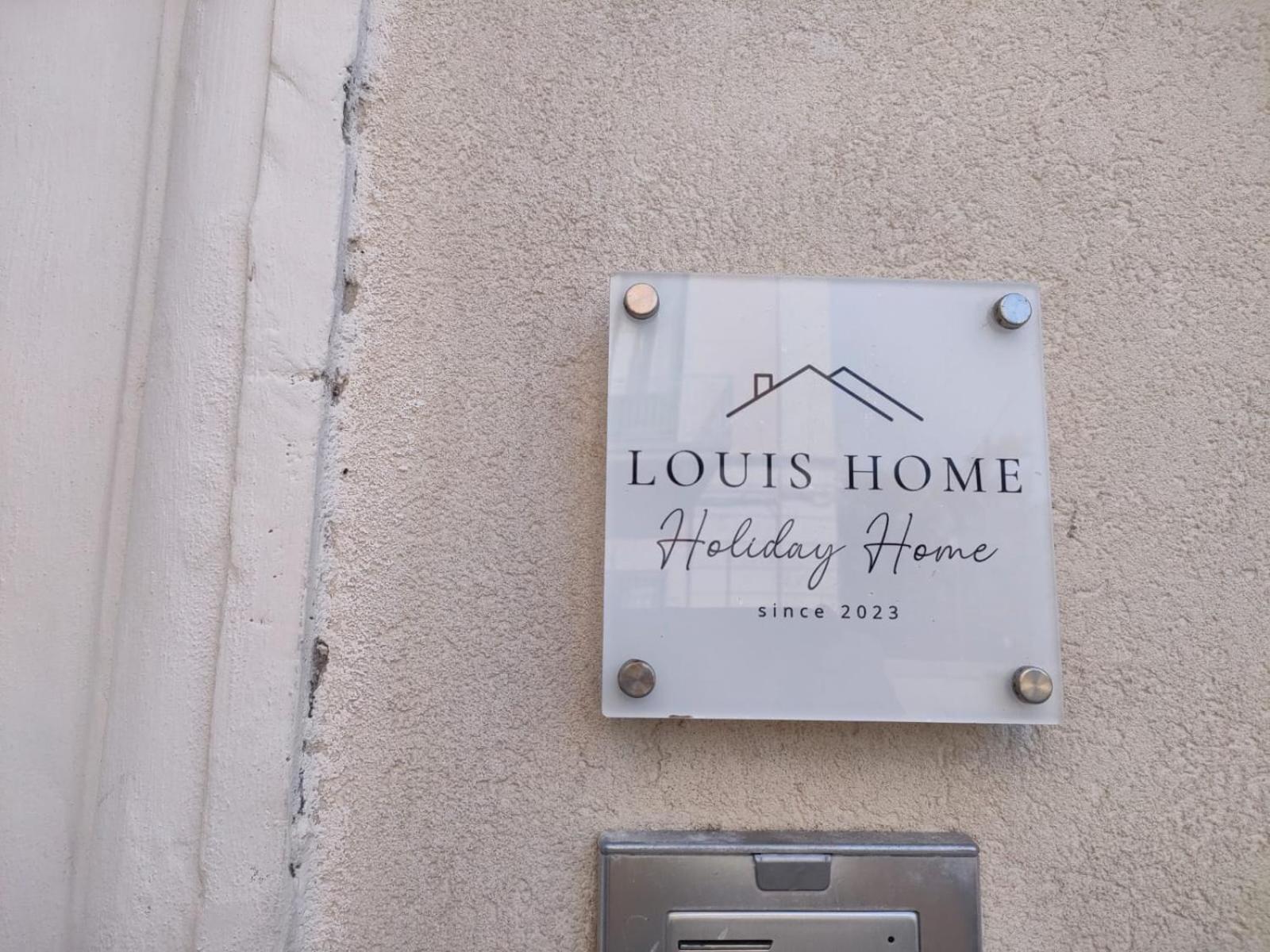 Louis Home Syracuse Bagian luar foto